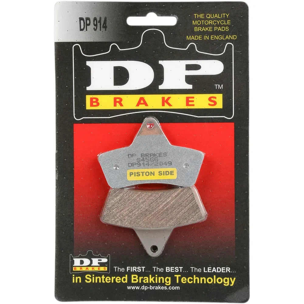 Standard Brake Pads - Arctic Cat