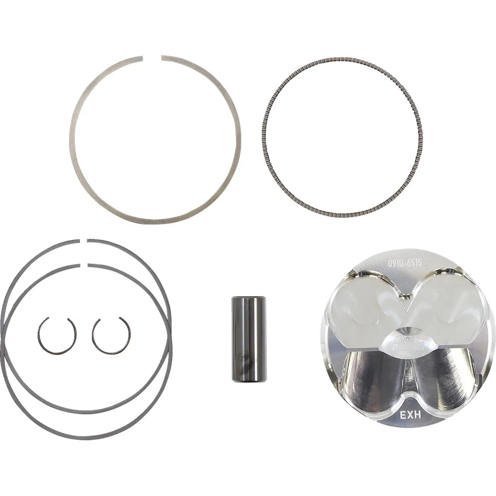 Pistón de carrera de 4 tiempos de alto rendimiento - Kit de pistón - 77,00 mm - Kawasaki