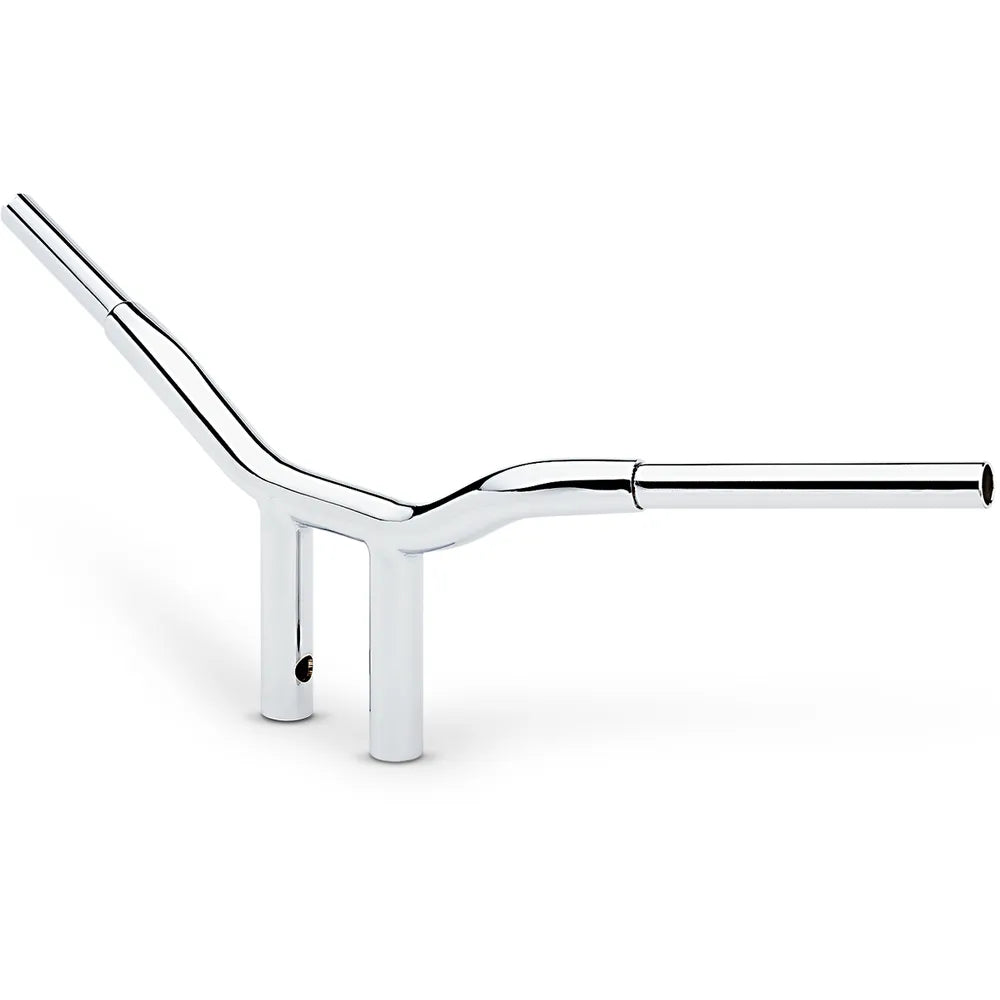 Chrome 8" One Piece Kage Fighter Handlebar