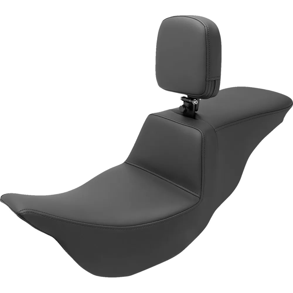 Asiento elevado Tour - Asiento elevado Tour - Respaldo del conductor - Liso - FL '08-'24