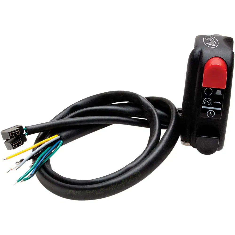 Switch - Throttle - Rev/2 - Right-Hand
