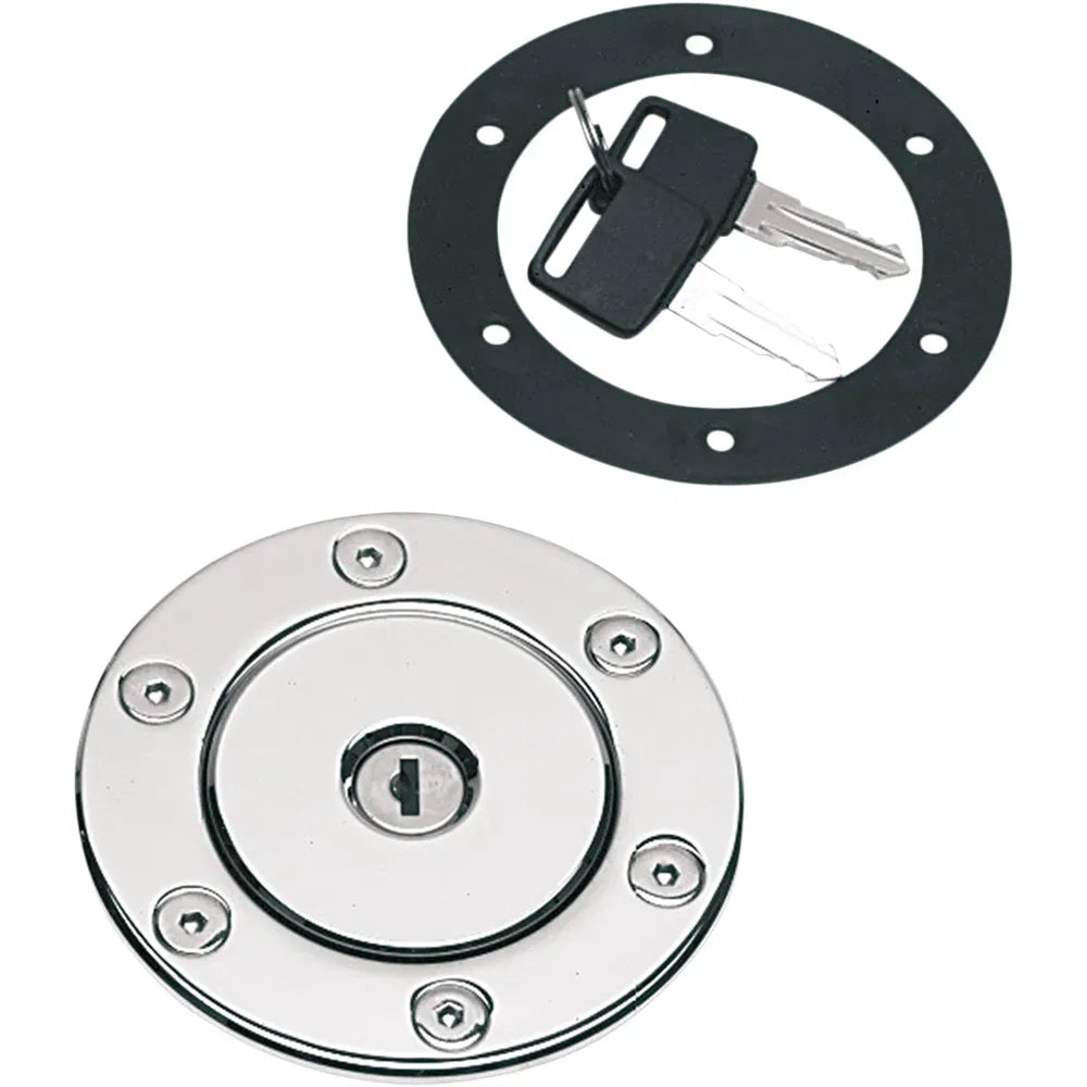 Vented Aero Gas Cap - 95mm