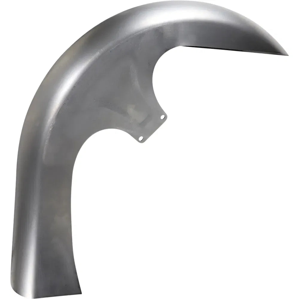 Flat Back Dresser Front Fender - 30" - 47° - '14+ FL