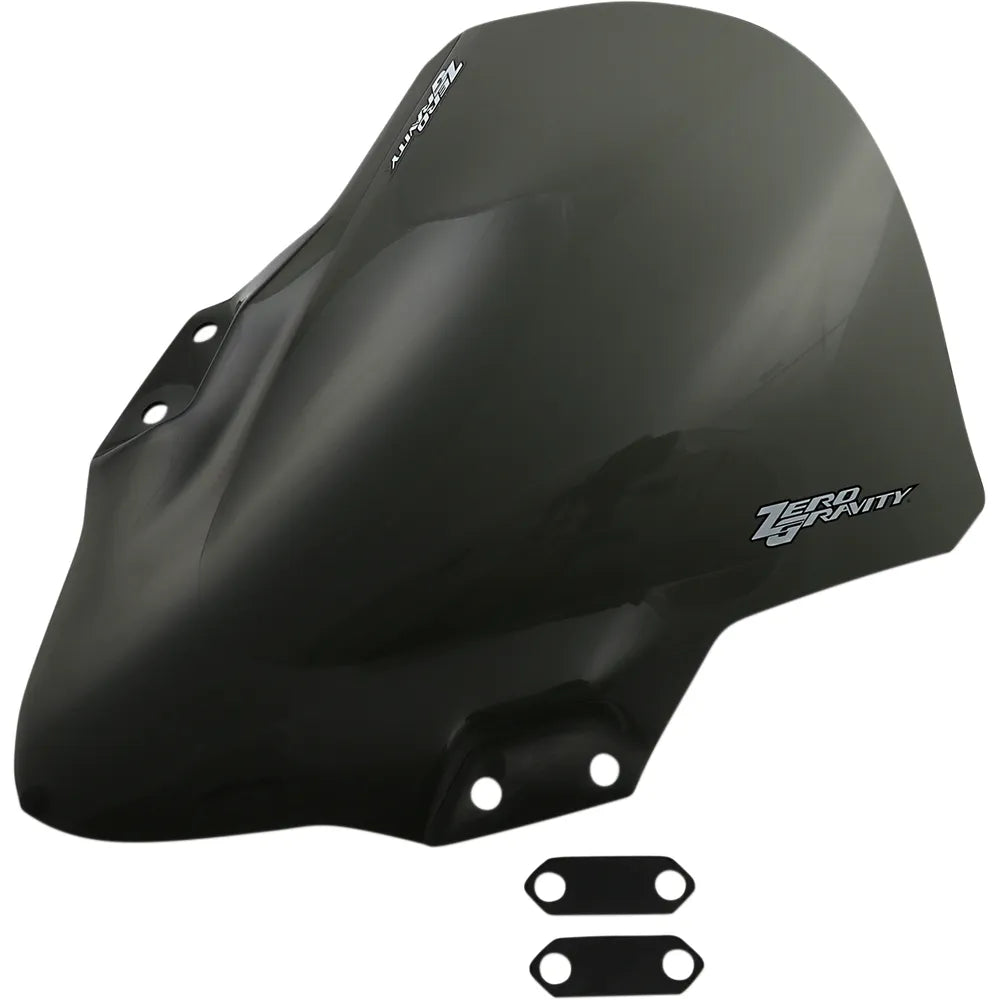 Corsa Windscreen - Smoke - Ninja 400