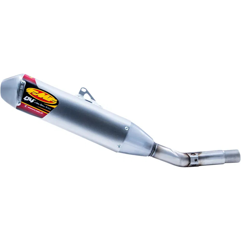 Q4 Muffler