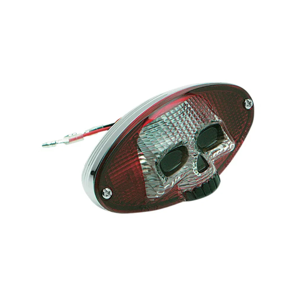 Replacement Lens - Skull Face