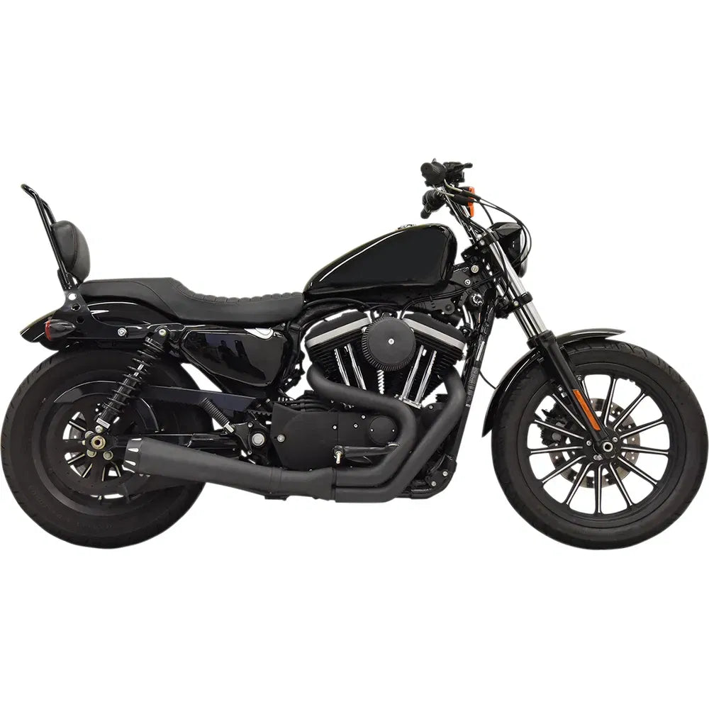 Escape Bassani Xhaust Road Rage Negro 86-03 XL52466972