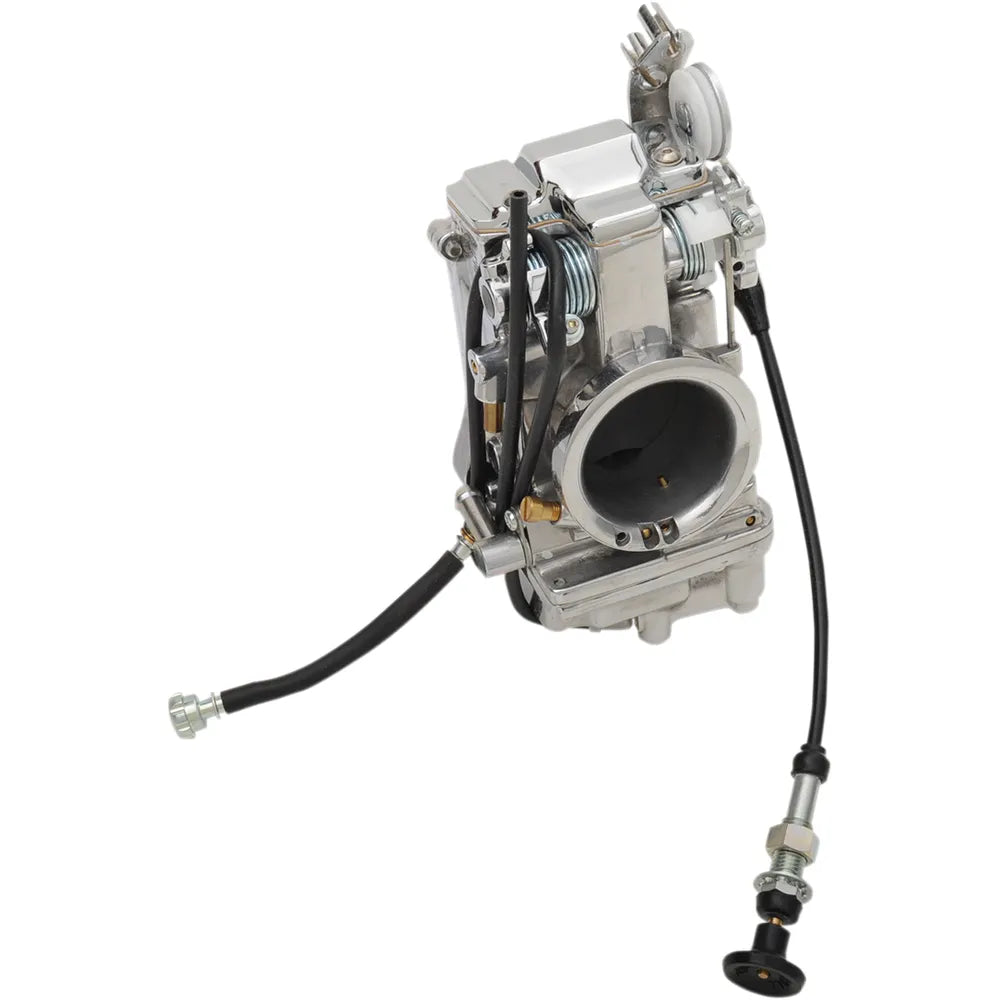 HSR 45 Carburetor - Polish Finish