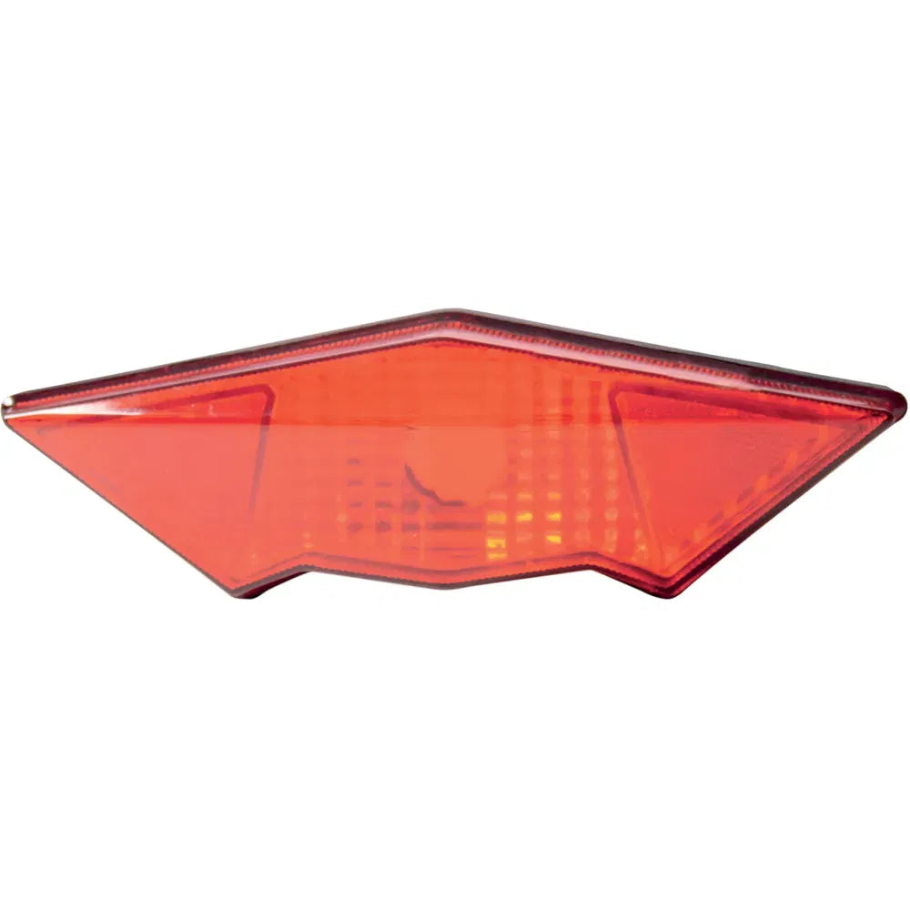 Taillight Lens - Ski-Doo