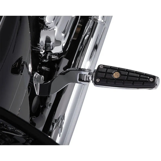 CMX Footpeg - Chrome - With Mount