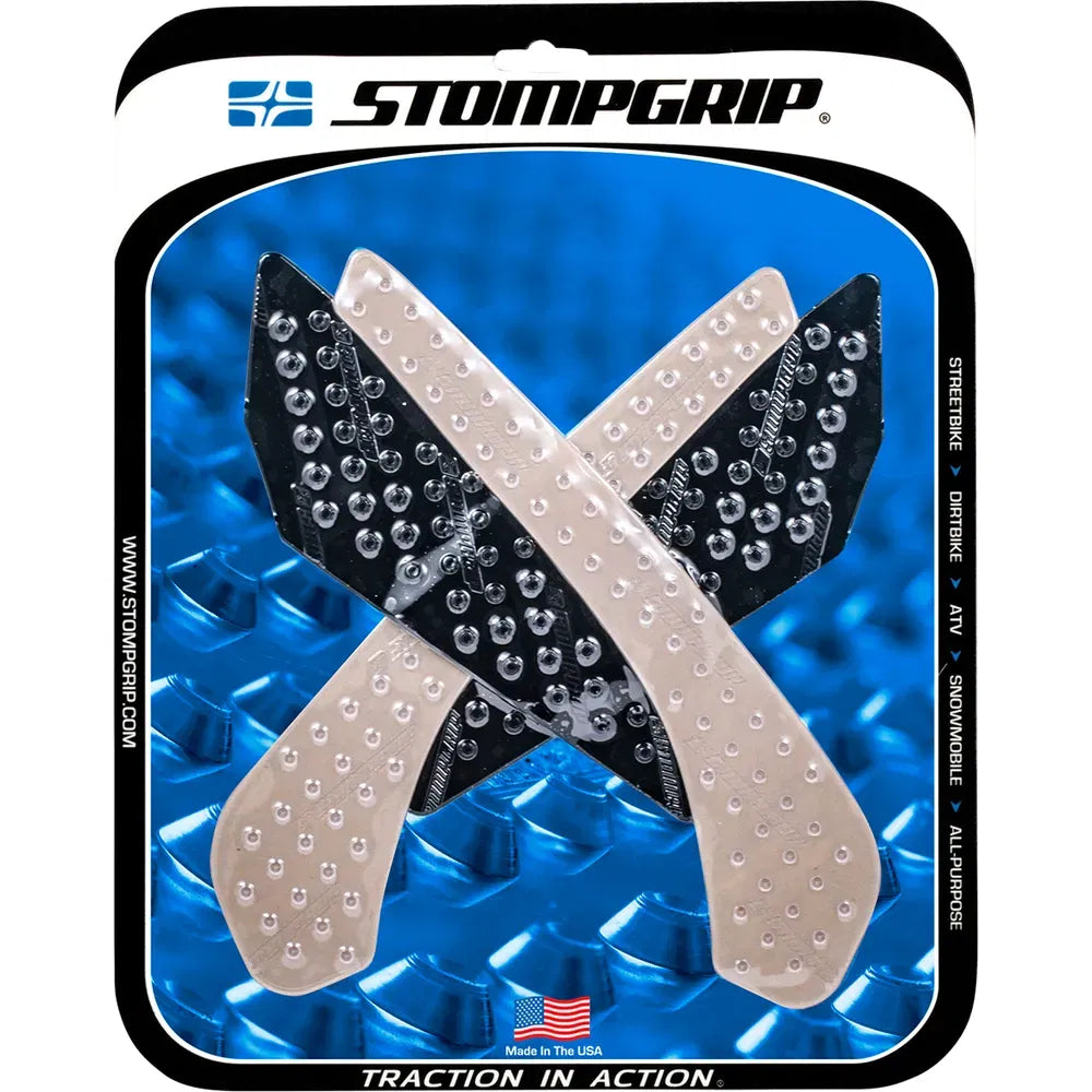 Traction Kit - Clear - Suzuki
