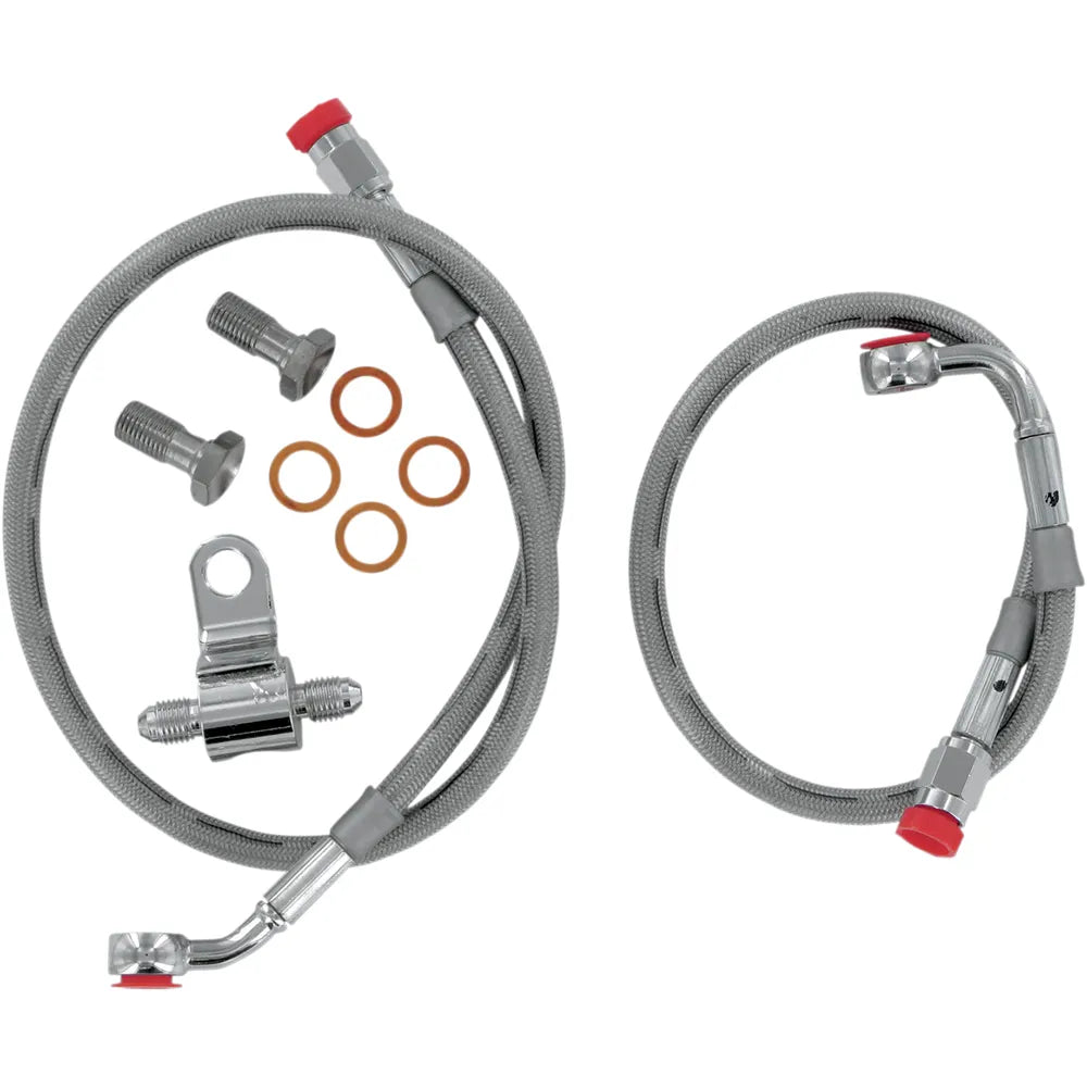 Brake Line Kit - Touring938420