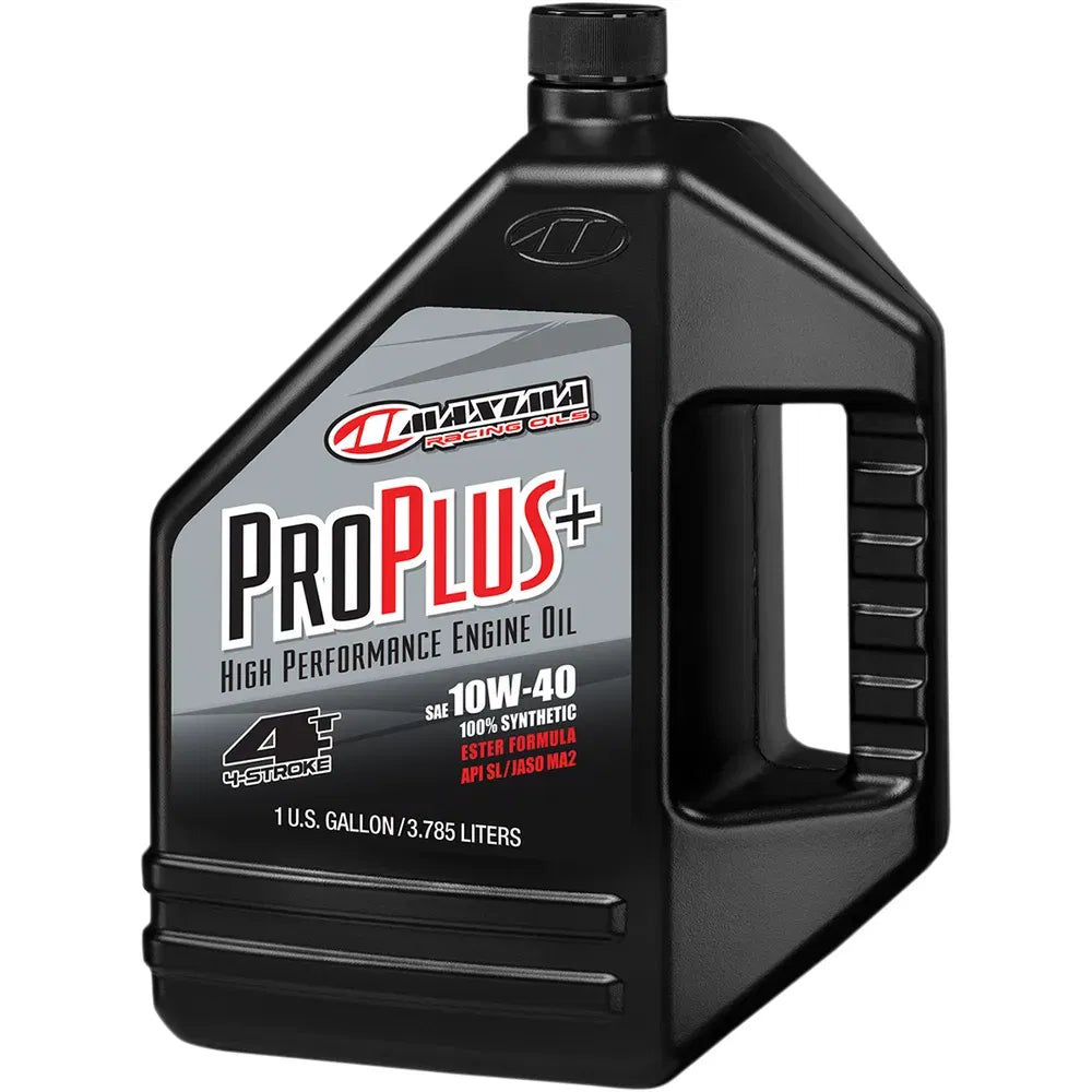 Pro Plus+ 4T Oil - 10W-40 - 1 U.S. gal.