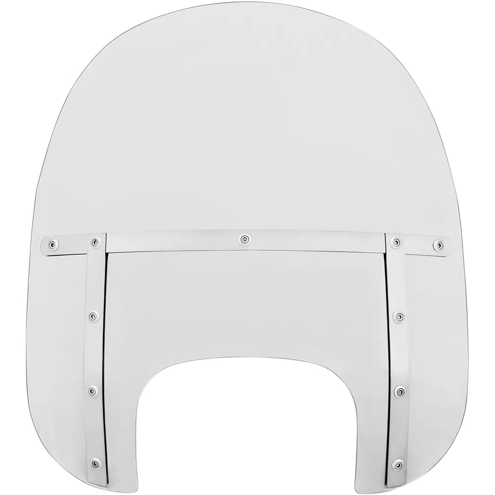 Parabrisas Memphis Fats - Parabrisas Fats - Transparente - 17" - FLFB/S