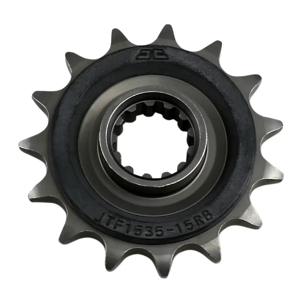 Sprocket - Front - Kawasaki - 15-Tooth
