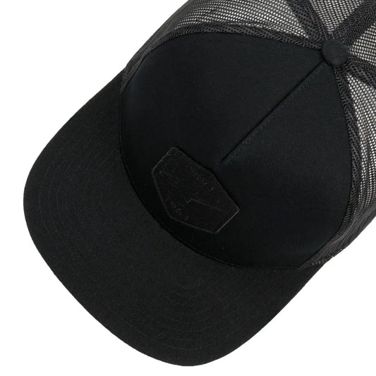 Gorra Alpinestars Bolt Trucker - Negro/Negro