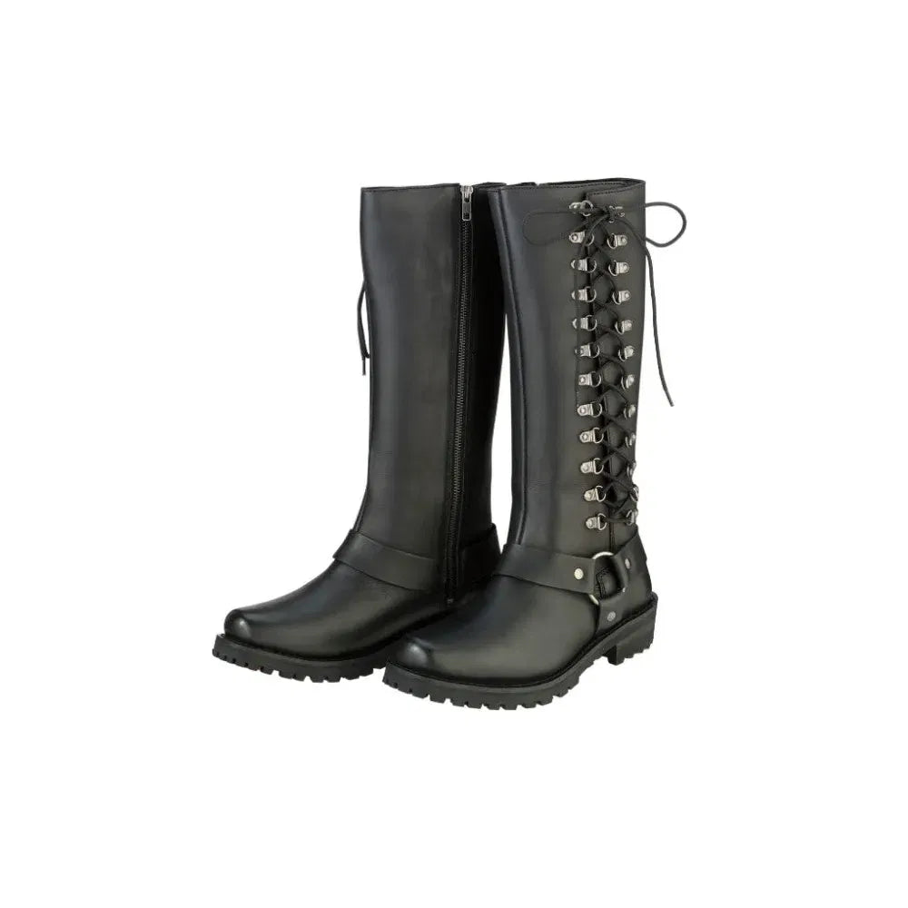 Botas Z1R Savage para Mujer - Negro