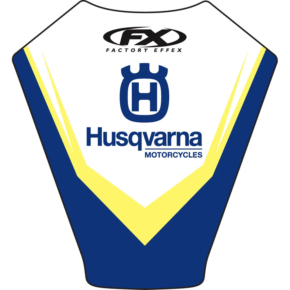 Front Fender Graphic - Husqvarna