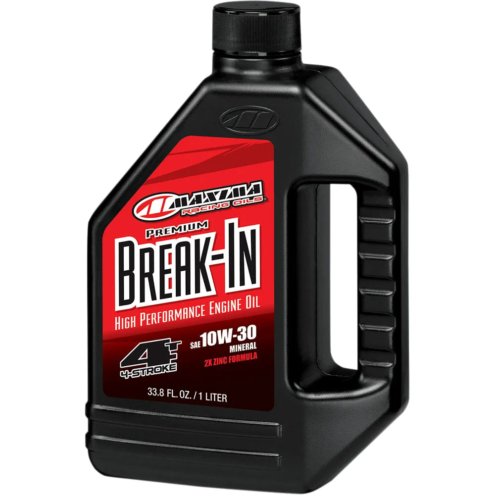 Break-In Oil - 1 L