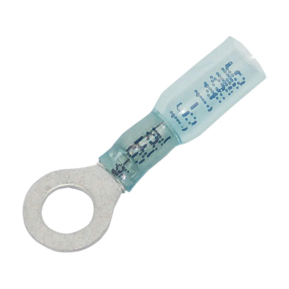 Ring Terminals 16-14 Gauge - .25"