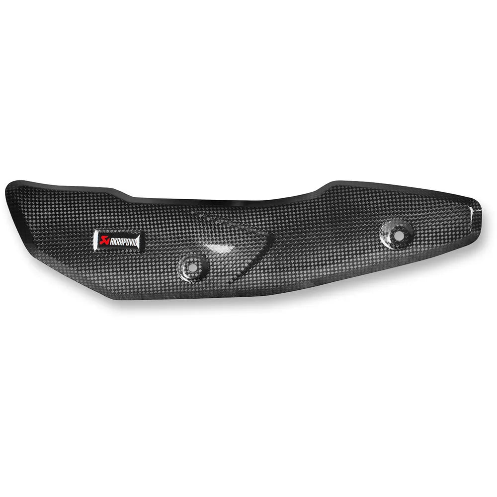 Escape Akrapovic - Heat Shield - Carbon Fiber