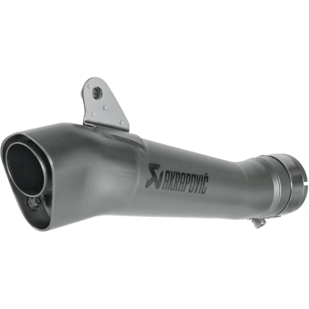 Escape Akrapovic - Megaphone Muffler - Titanium