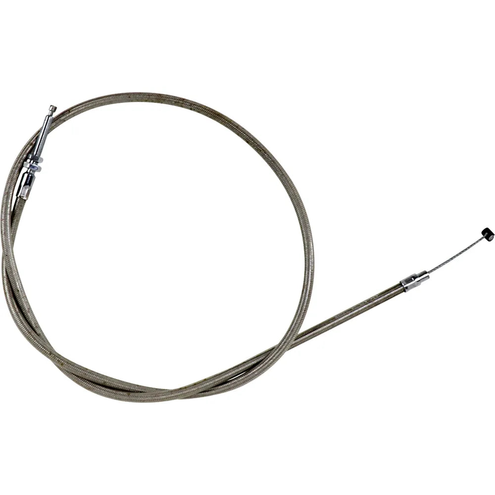 Clutch Cable - Honda - Stainless Steel