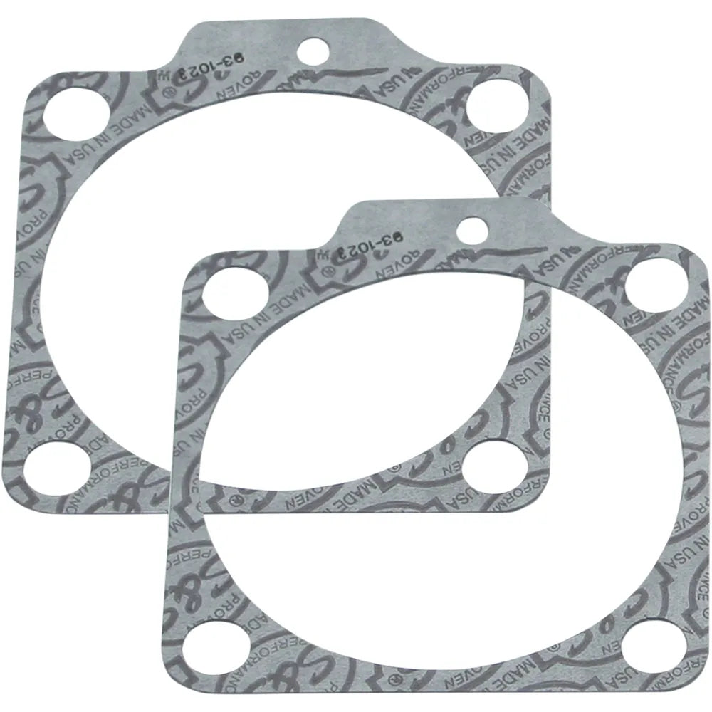 Base Gaskets - 80"