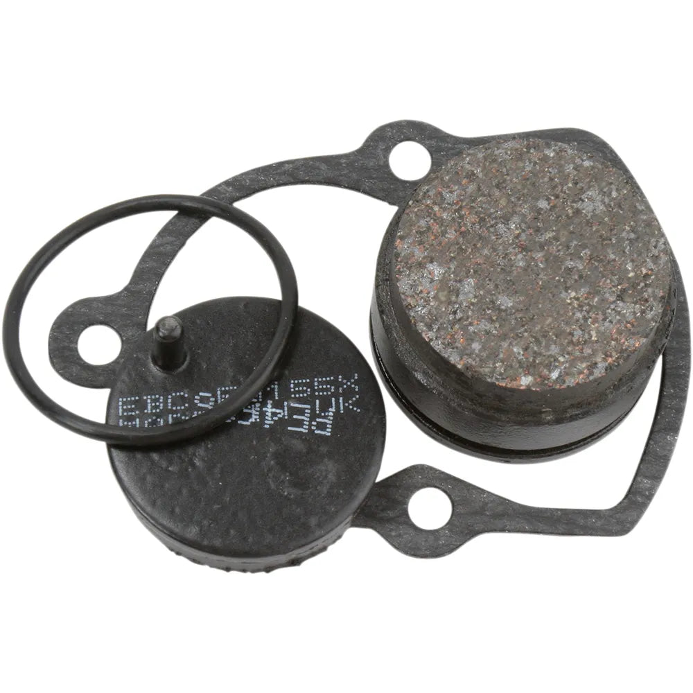 Sport Carbon Brake Pads - FA155X