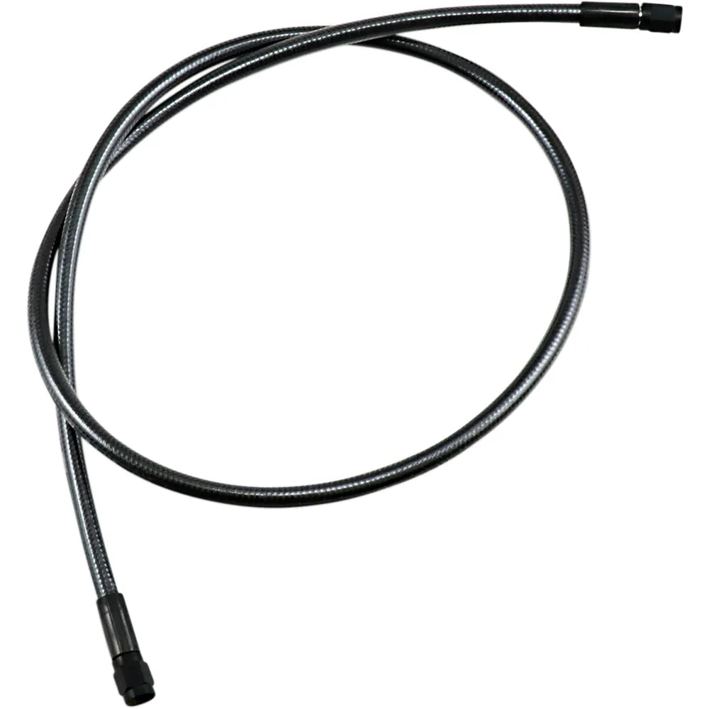 Línea de Freno ABS Universal Trenzada - Línea de Freno - 40" - Black Pearl