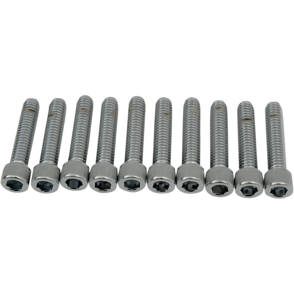 Tornillos allen estriado 5/16-18 X 1 1/2" cromo