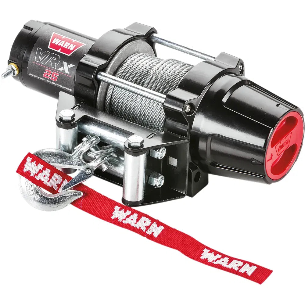VRX 25 Winch