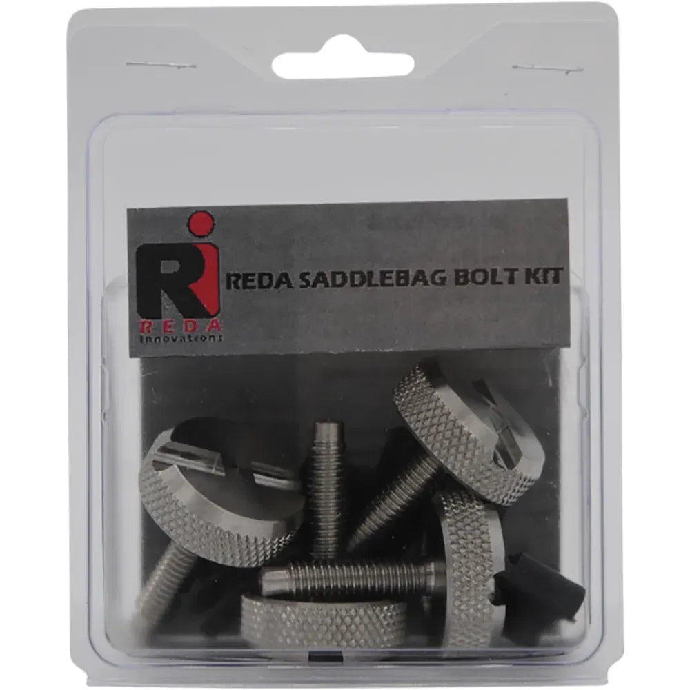 Saddlebag Lock - Stainless Steel