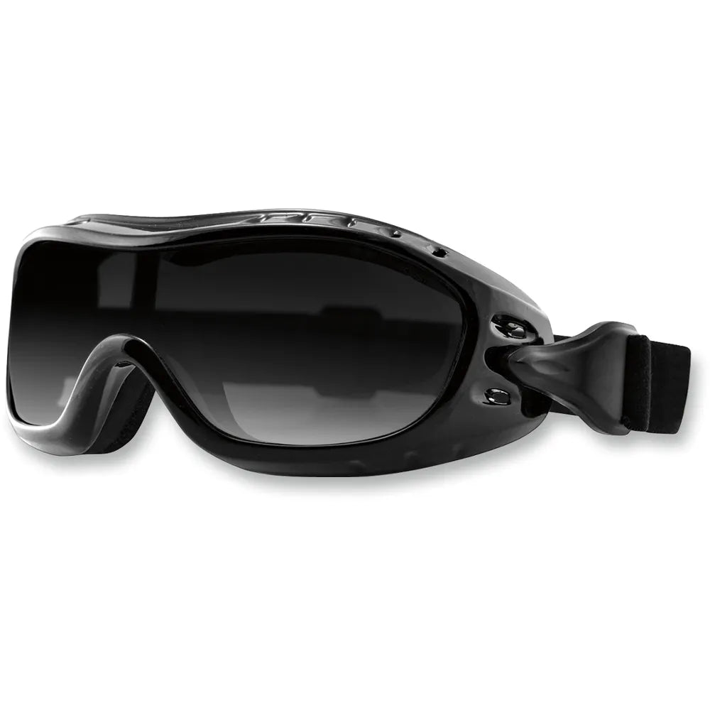Night Hawk Goggles - Smoke
