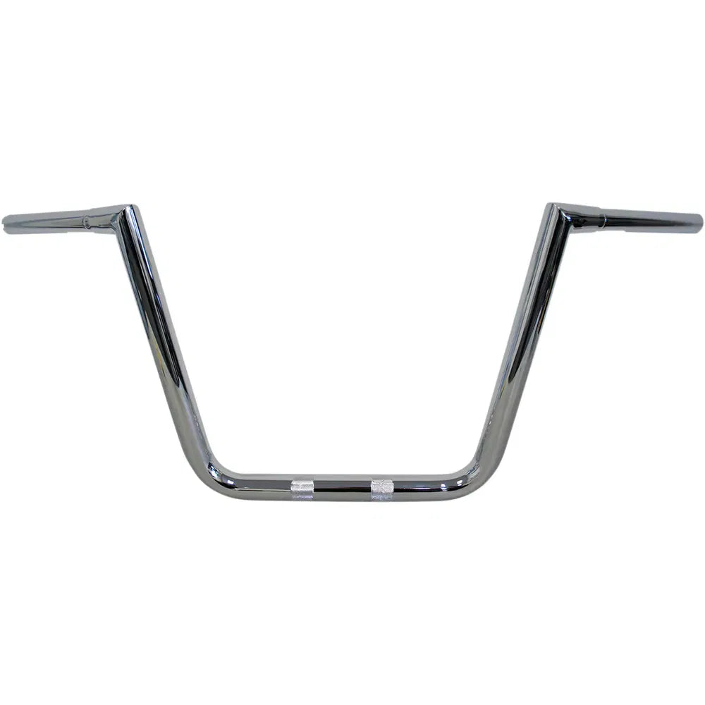 Chrome 13" Hefty Big Twin Peaks Handlebar
