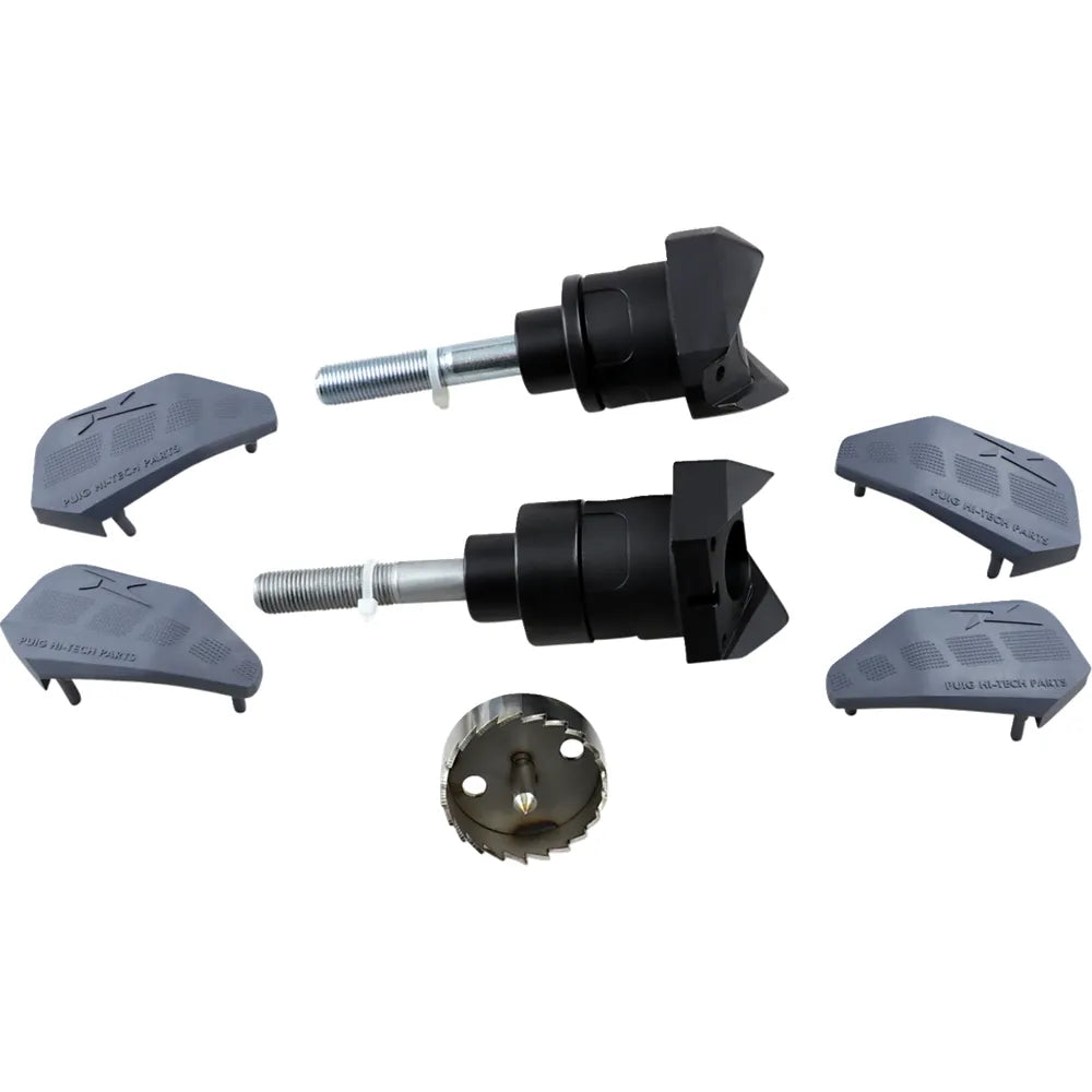 Deslizadores de chasis - Deslizadores de chasis - R12 - Honda - CBR60RR