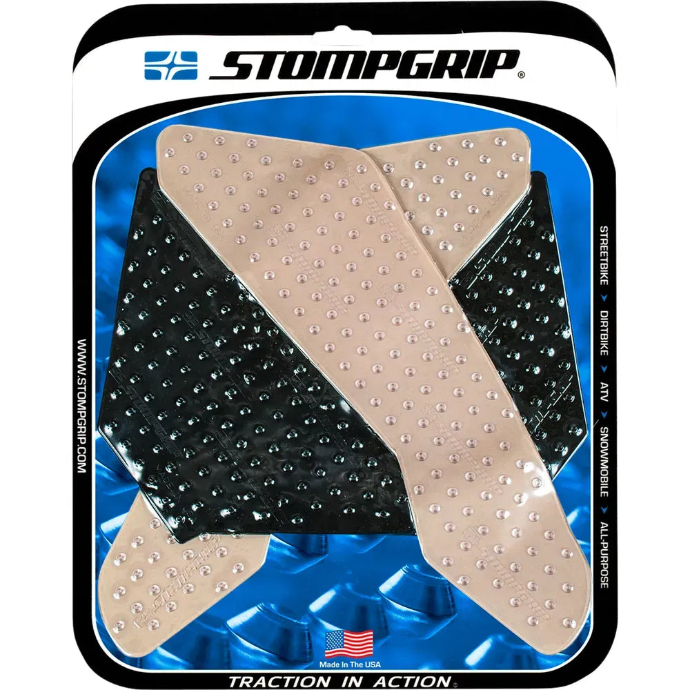 Traction Kit - Clear - Honda