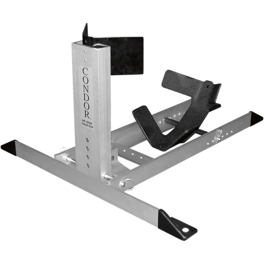 Stand Pit/Trailer Stop