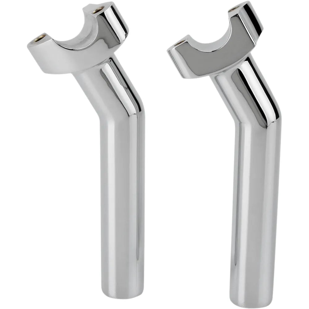Elevadores de Manillar 6 1/2" Cromo