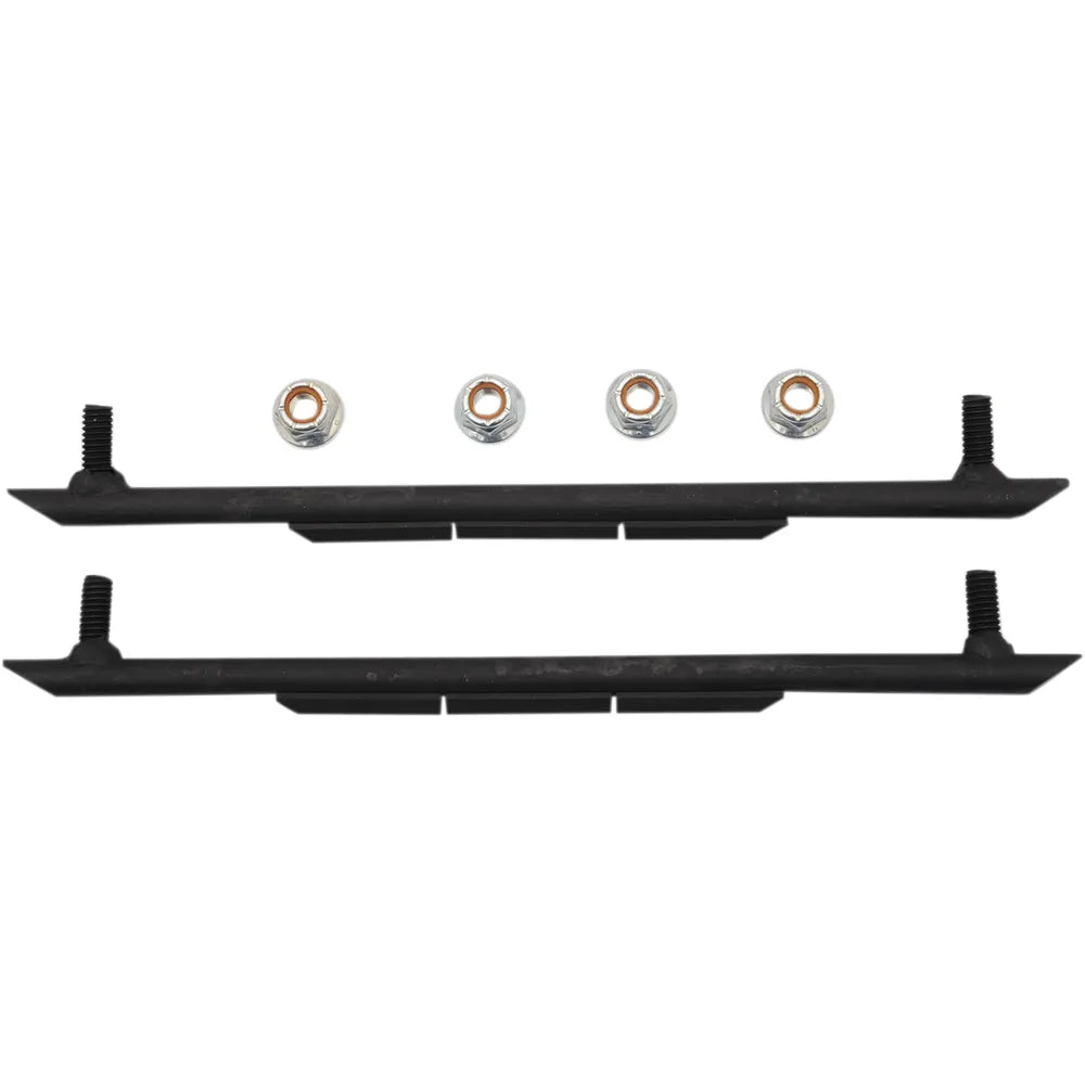 Super Stock Carbide Wear Bar - 4" - 90°