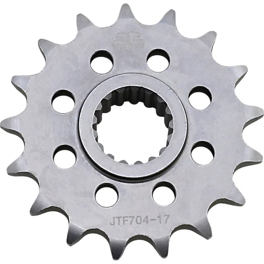 Counter Shaft Sprocket - 17-Tooth