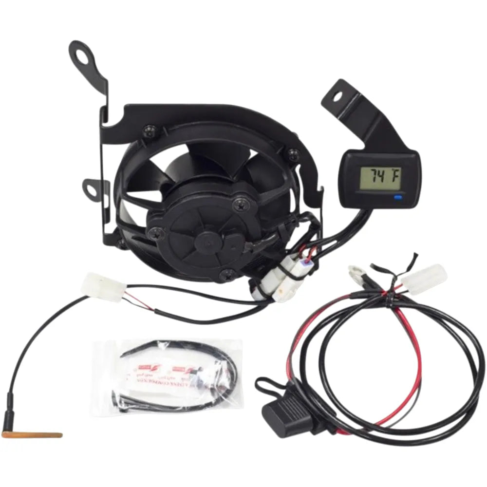 Radiator Fan Kit - Yamaha