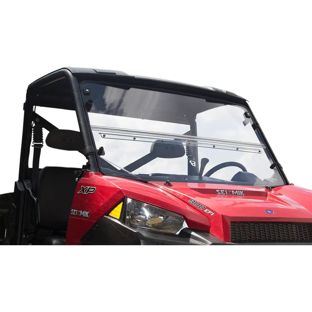 Folding Windshield - Polycarbonate
