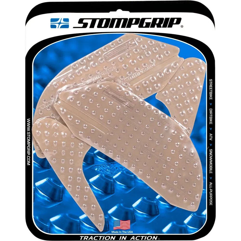 Traction Kit - Clear - Panigale