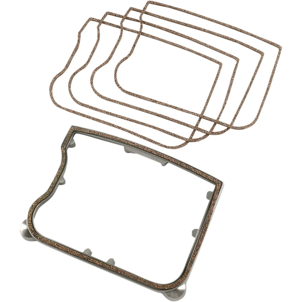 Upper Rocker Cover Cork Gasket - Big Twin