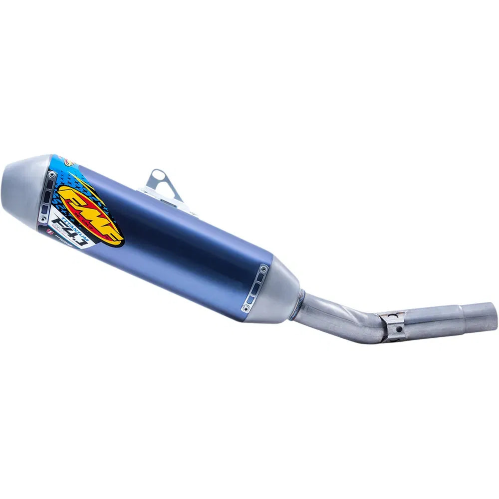 Factory 4.1 Muffler