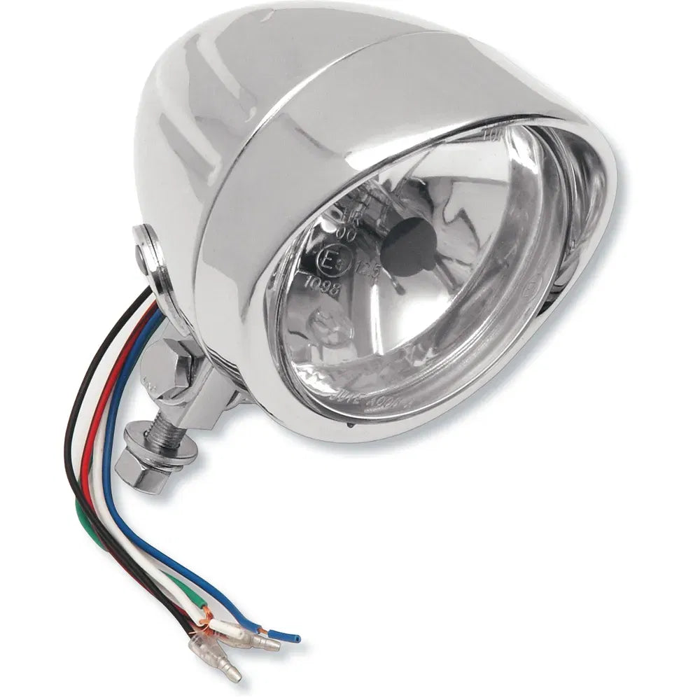 Spotlight - Visor - Clear Lens