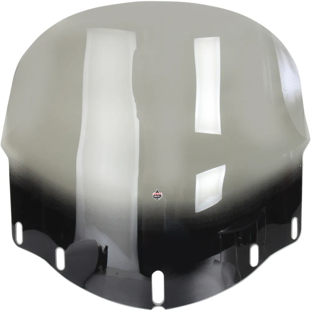 Flare™ Windshield - Tinted - 16" - GL
