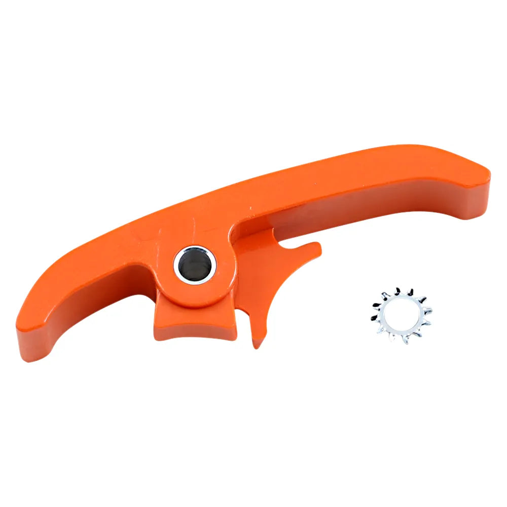 Frame Pad - KTM - Orange