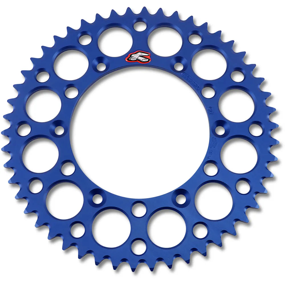 Sprocket - Yamaha - Blue - 50-Tooth